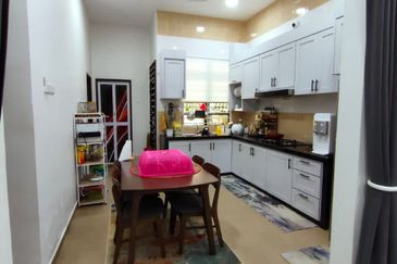 Semi-D Murah Kuala Berang Terengganu