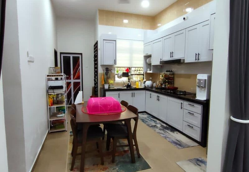 Semi-D Murah Kuala Berang Terengganu