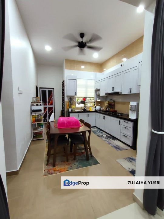 Semi-D Murah Kuala Berang Terengganu, Terengganu, Kuala Berang