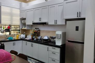 Semi-D Murah Kuala Berang Terengganu