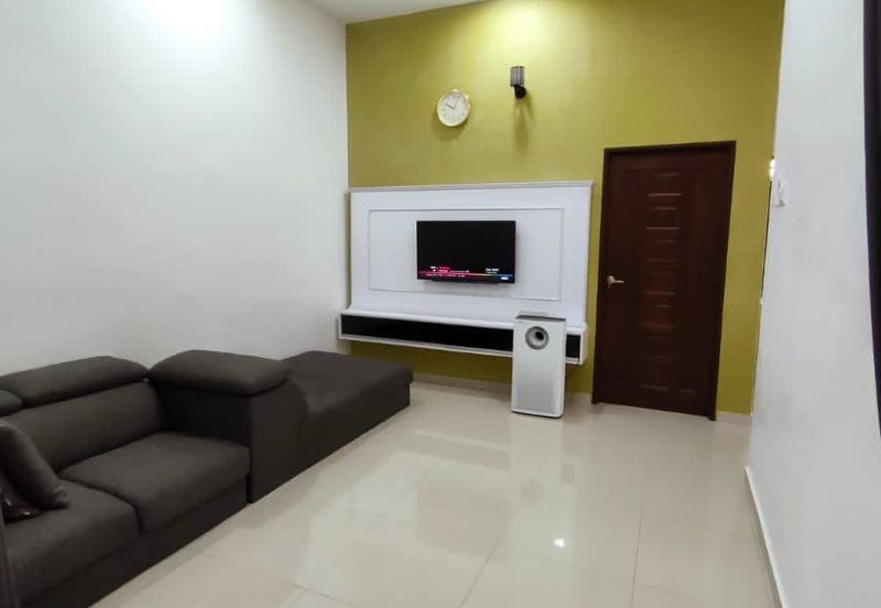 Semi-D Murah Kuala Berang Terengganu