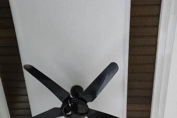 Semi-D Murah Kuala Berang Terengganu