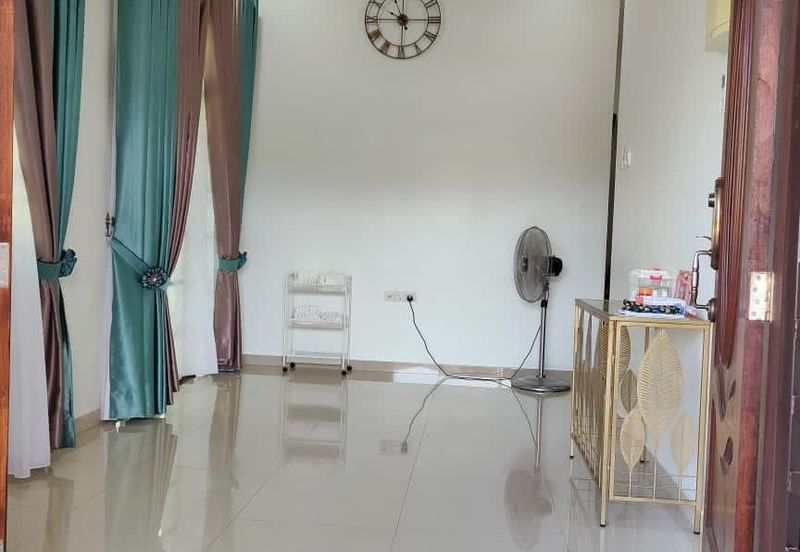 Semi-D Murah Kuala Berang Terengganu