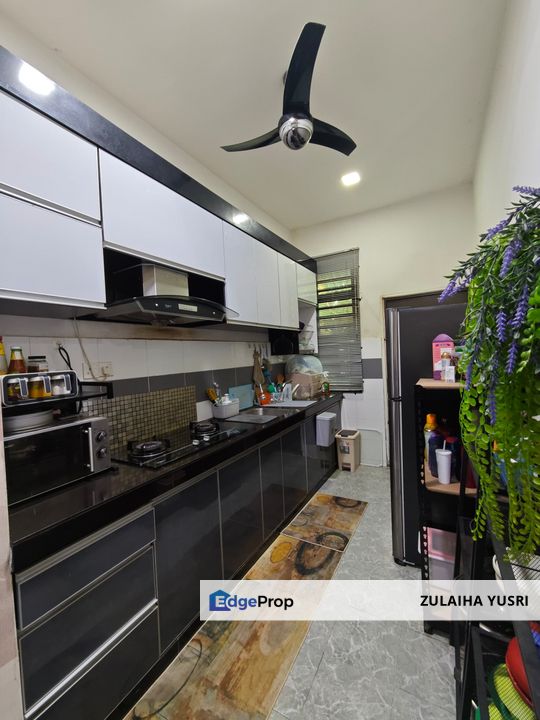 [Fully Furnished]Semi-D Sungai Karang Kuantan, Pahang, Kuantan