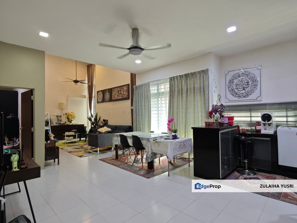 [Fully Furnished]Semi-D Sungai Karang Kuantan, Pahang, Kuantan