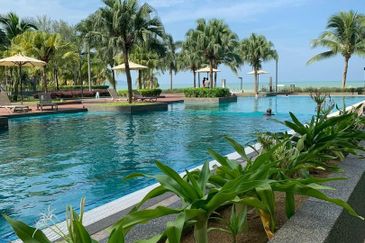 Timurbay Seafront Residence