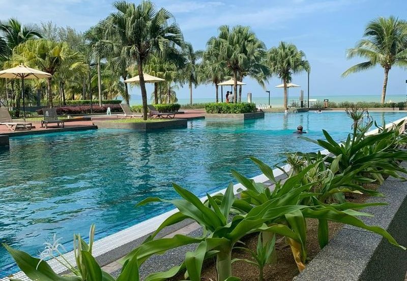 Timurbay Seafront Residence