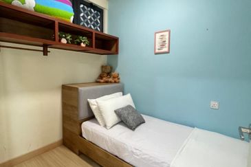 Timurbay Seafront Residence