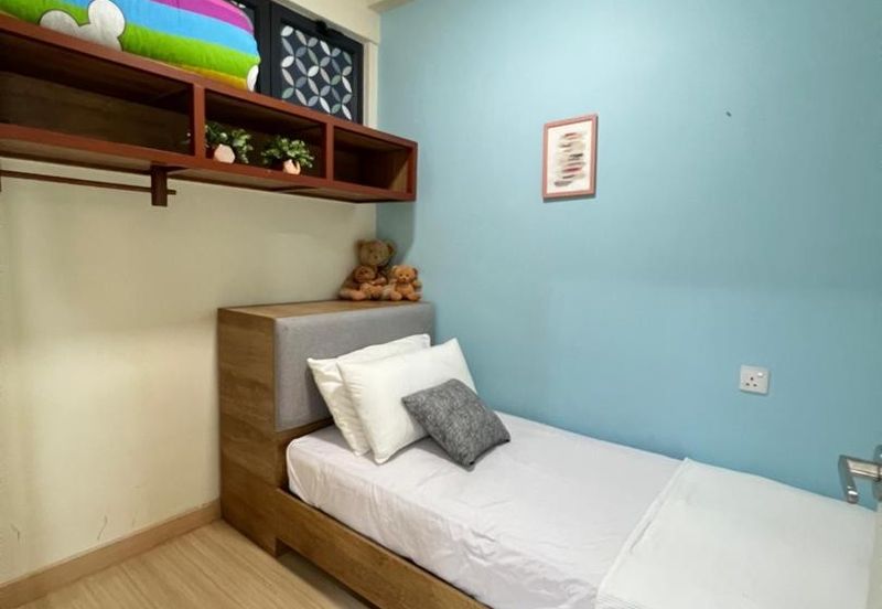 Timurbay Seafront Residence