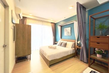 Timurbay Seafront Residence