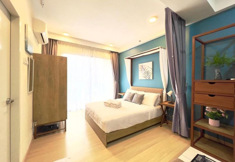 Timurbay Seafront Residence