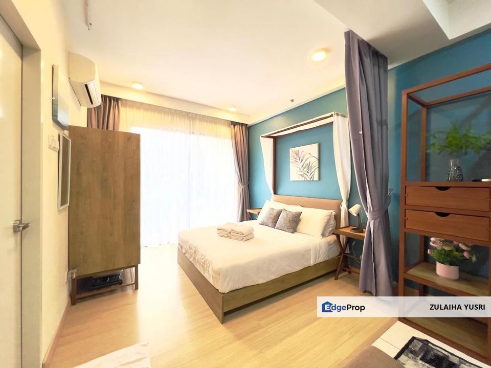 [SideSeaView]Murah Timurbay Residence Kuantan , Pahang, Kuantan