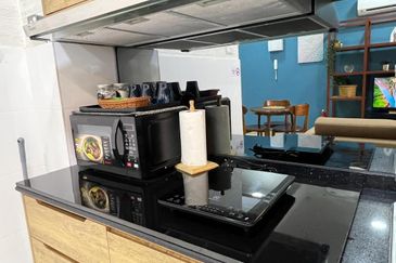 Timurbay Seafront Residence