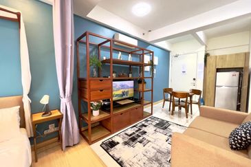 Timurbay Seafront Residence