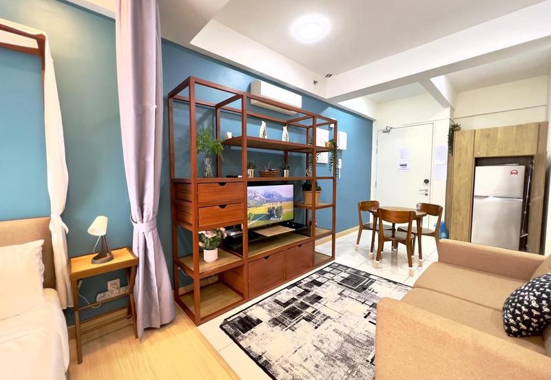 Timurbay Seafront Residence