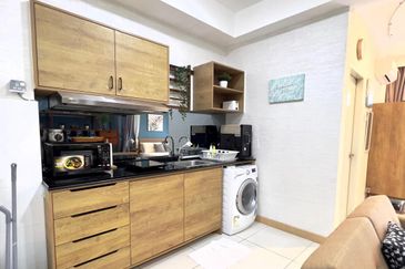 Timurbay Seafront Residence