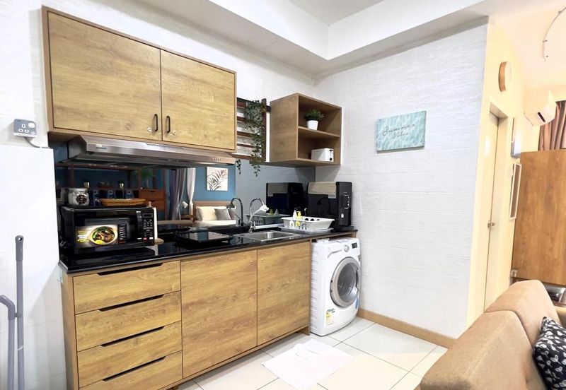 Timurbay Seafront Residence