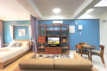 Timurbay Seafront Residence