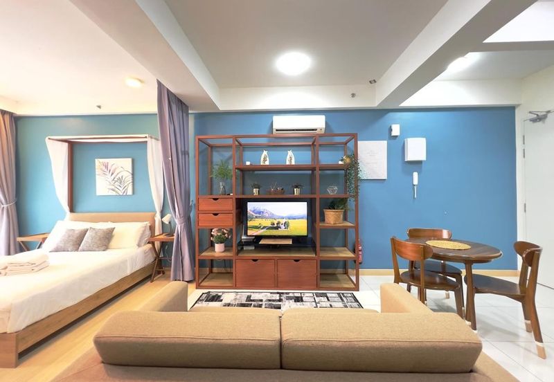 Timurbay Seafront Residence