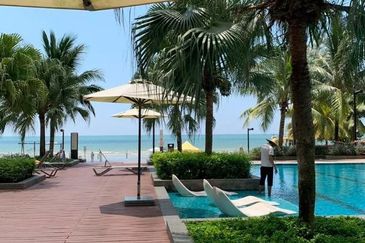 Timurbay Seafront Residence