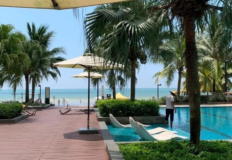 Timurbay Seafront Residence