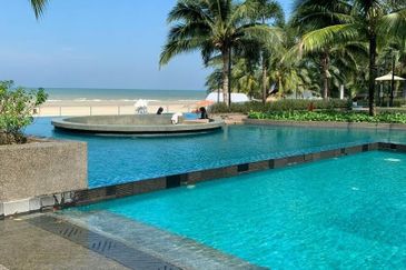 Timurbay Seafront Residence