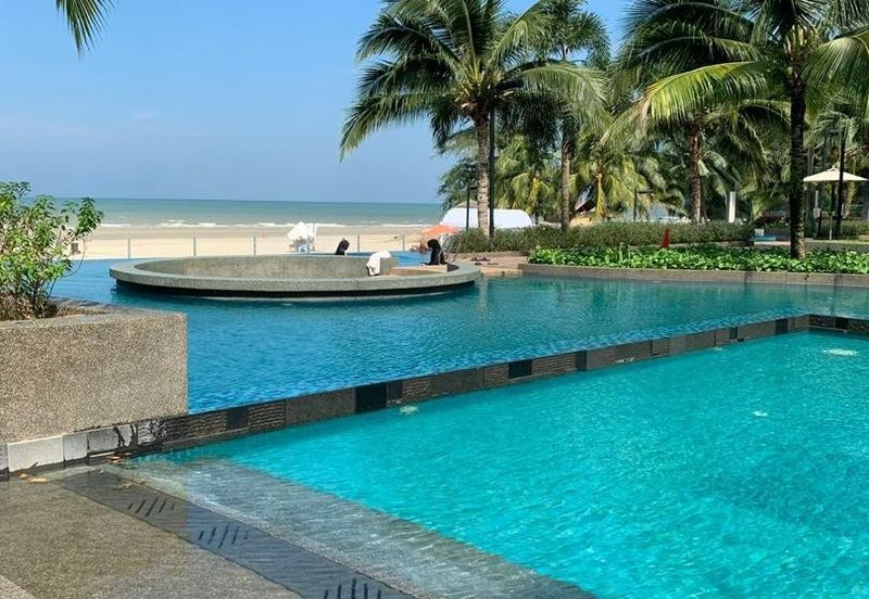 Timurbay Seafront Residence