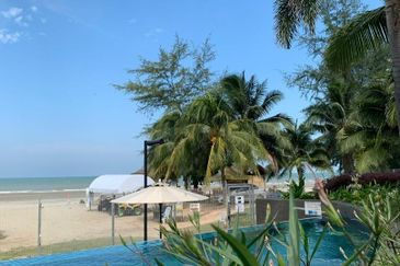 Timurbay Seafront Residence