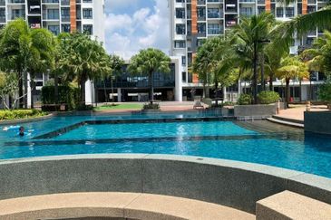 Timurbay Seafront Residence