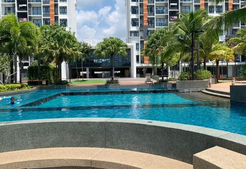 Timurbay Seafront Residence