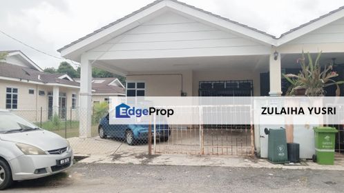 [Murah&Freehold]Semi-D Taman Desa Bangau Temerloh, Pahang, Temerloh