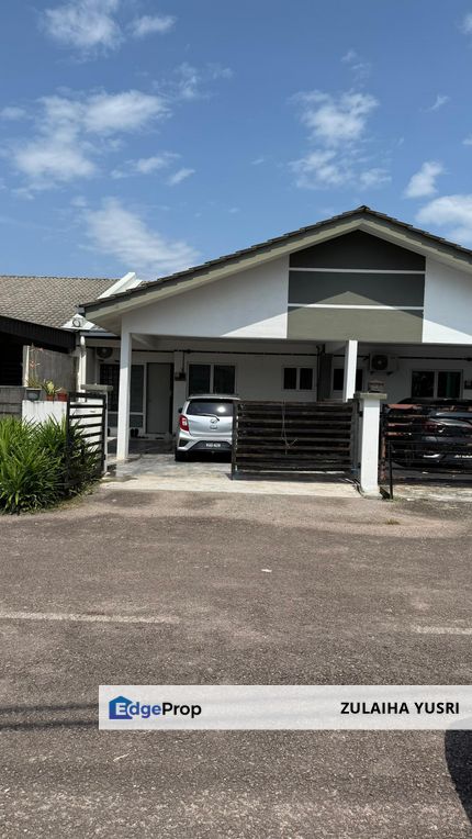 Teres Setia Kasih Satelit Muadzam Shah , Pahang, 