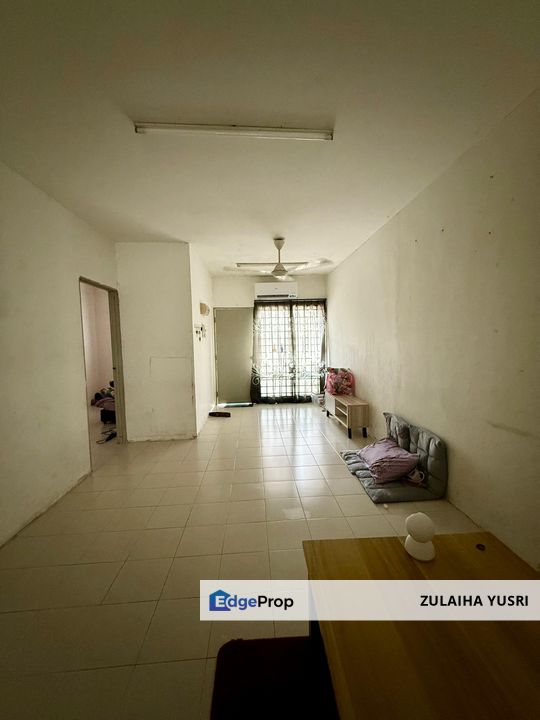 Teres Setia Kasih Satelit Muadzam Shah , Pahang, 