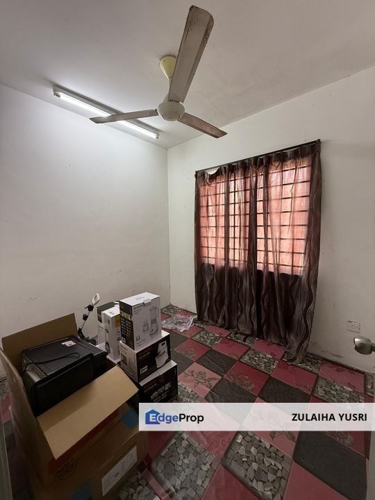 Teres Setia Kasih Satelit Muadzam Shah , Pahang, 