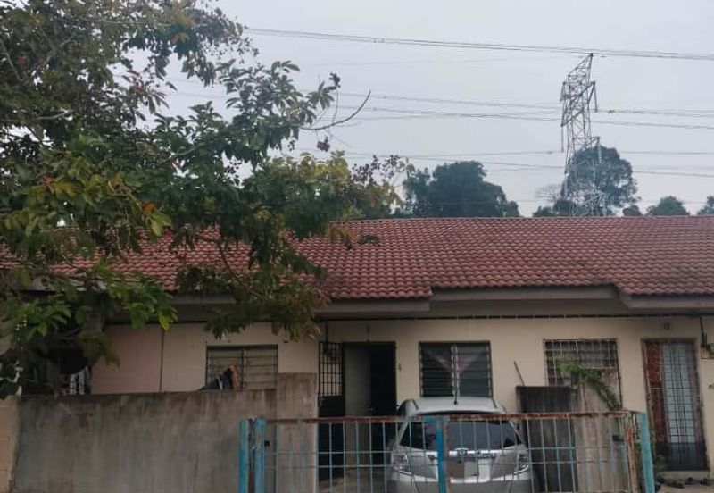 TAMAN GAMBANG DAMAI/DESA HIJAUAN