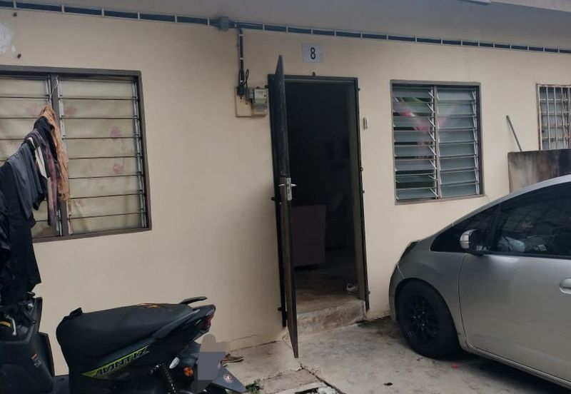 TAMAN GAMBANG DAMAI/DESA HIJAUAN