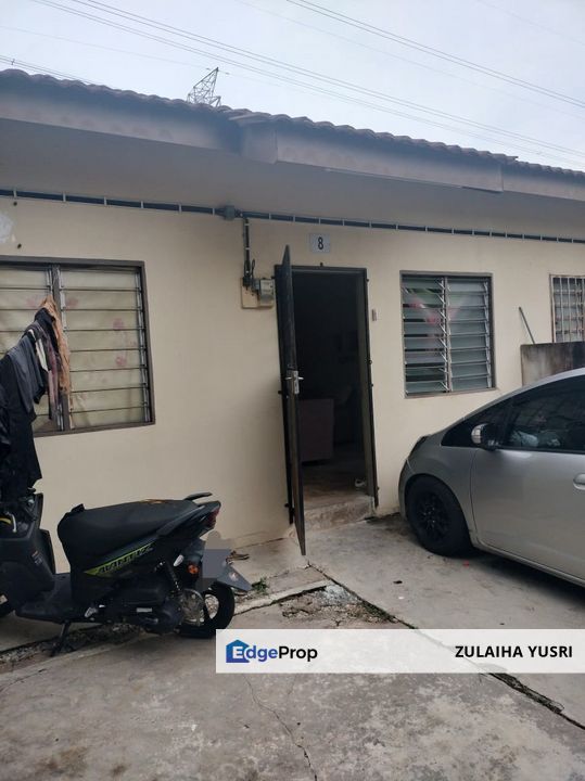 Rumah Murah Gambang Damai Kuantan, Pahang, Kuantan