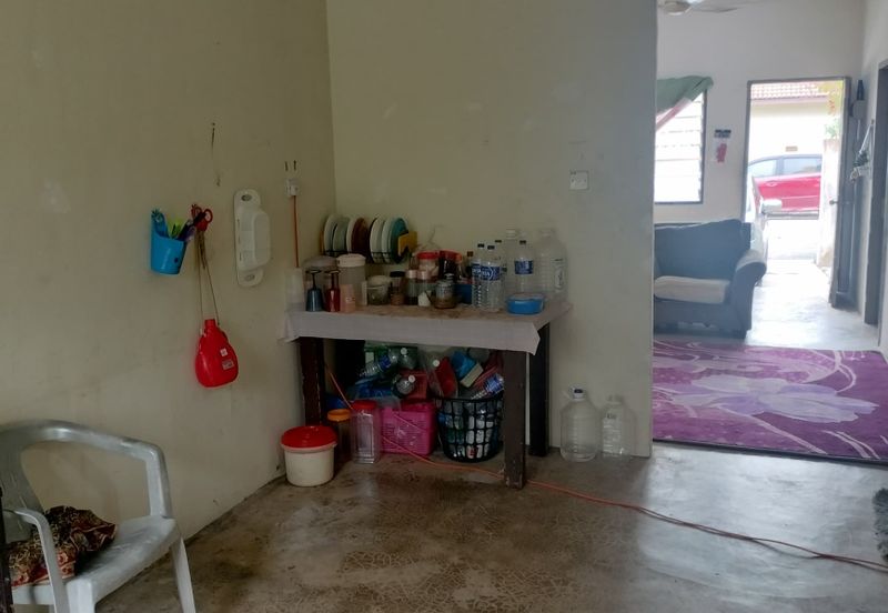 TAMAN GAMBANG DAMAI/DESA HIJAUAN