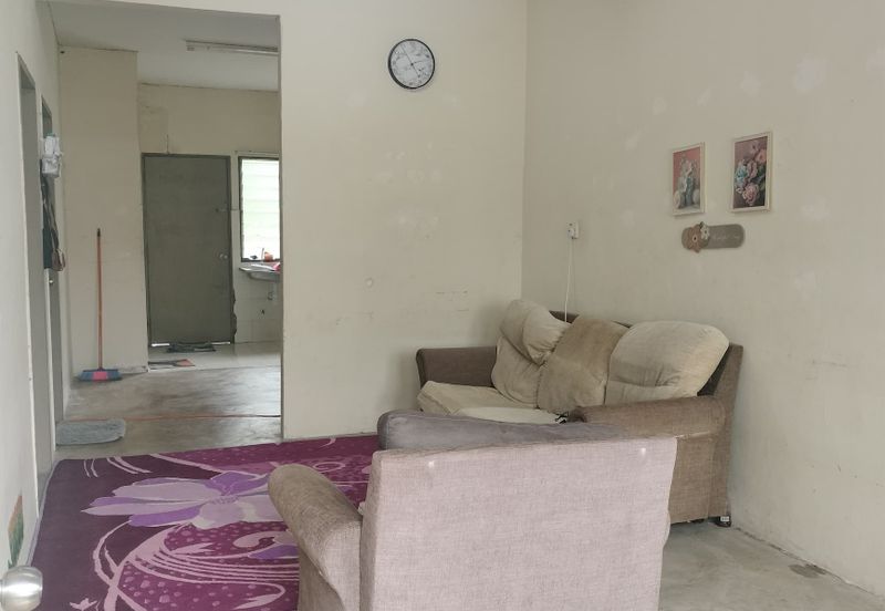 TAMAN GAMBANG DAMAI/DESA HIJAUAN