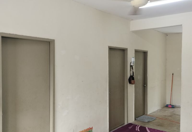 TAMAN GAMBANG DAMAI/DESA HIJAUAN