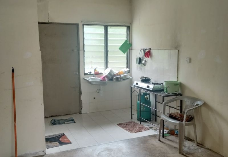 TAMAN GAMBANG DAMAI/DESA HIJAUAN