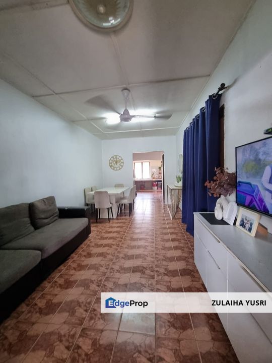 Rumah Mampu Milik Kuantan Sri Inderapura, Pahang, Kuantan