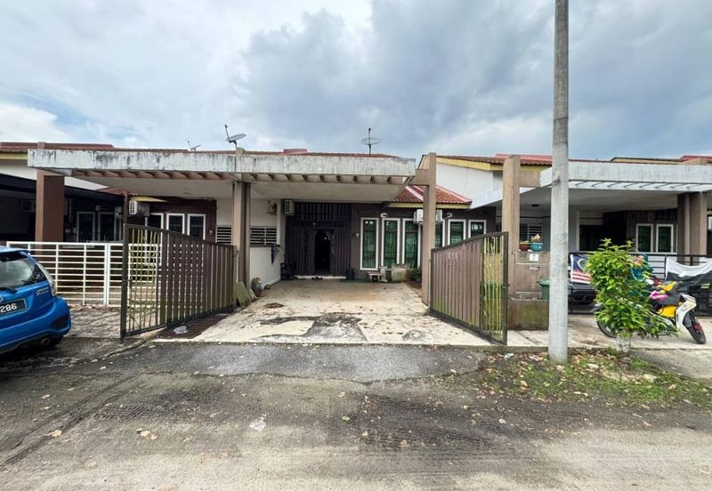 TAMAN PANDAN AMAN PECAHAN LOT 40619