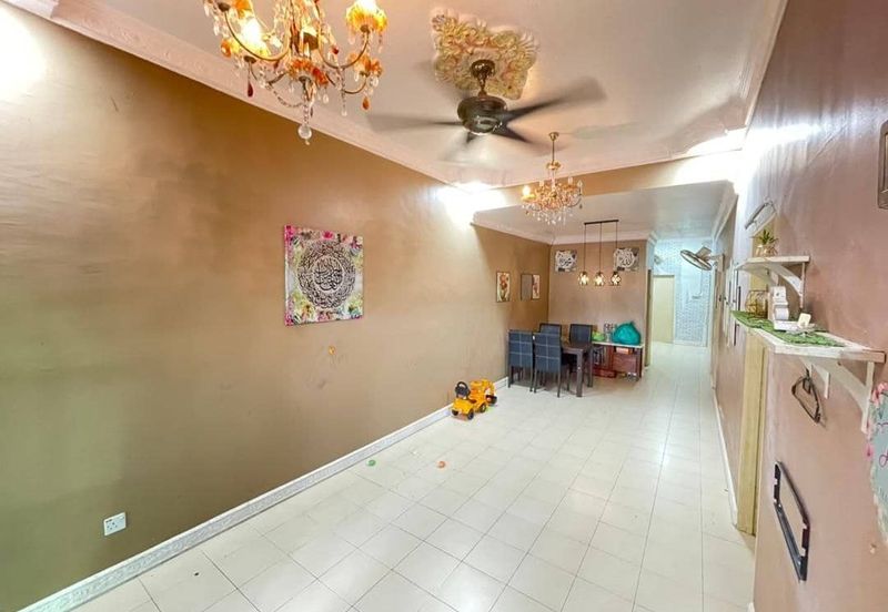 TAMAN PANDAN AMAN PECAHAN LOT 40619