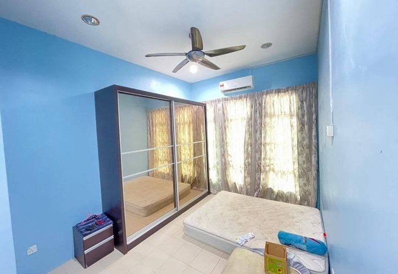 TAMAN PANDAN AMAN PECAHAN LOT 40619