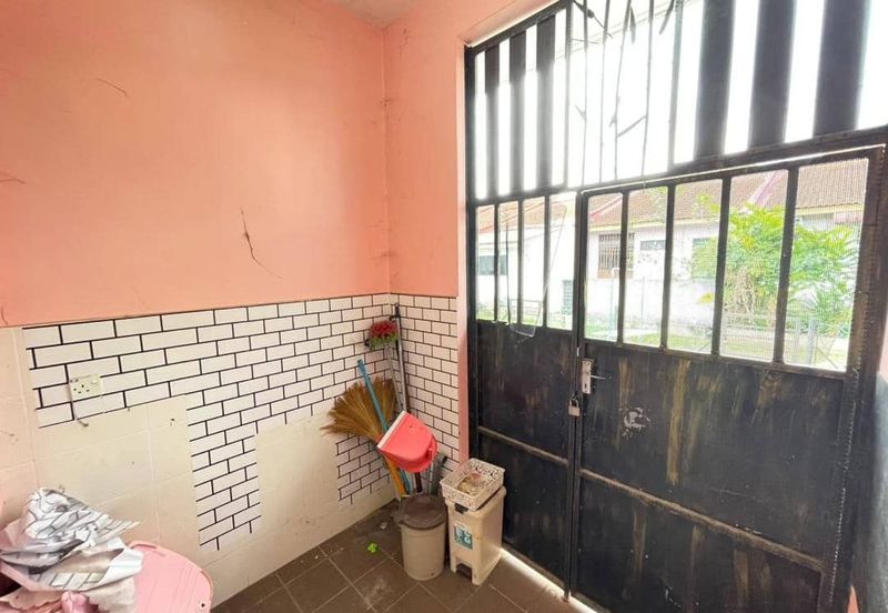 TAMAN PANDAN AMAN PECAHAN LOT 40619