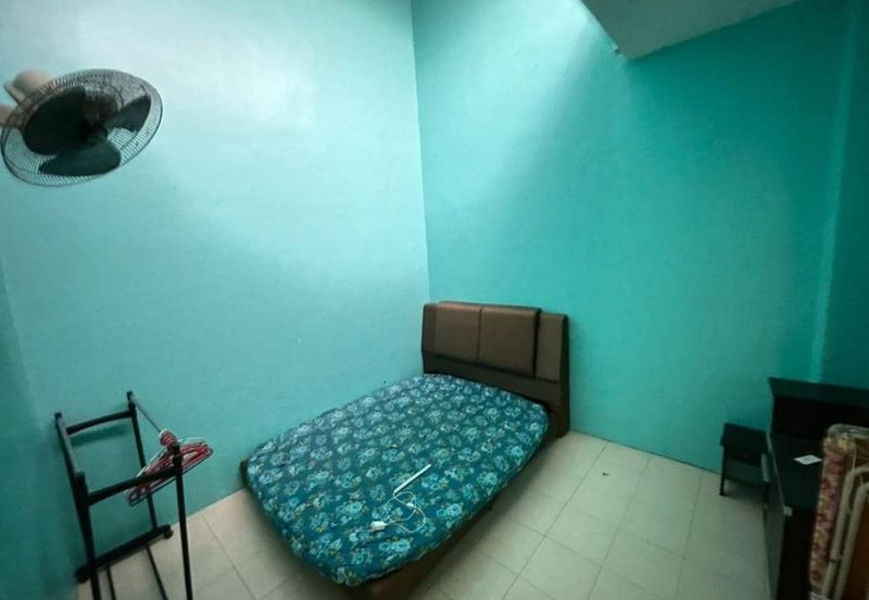 TAMAN PANDAN AMAN PECAHAN LOT 40619