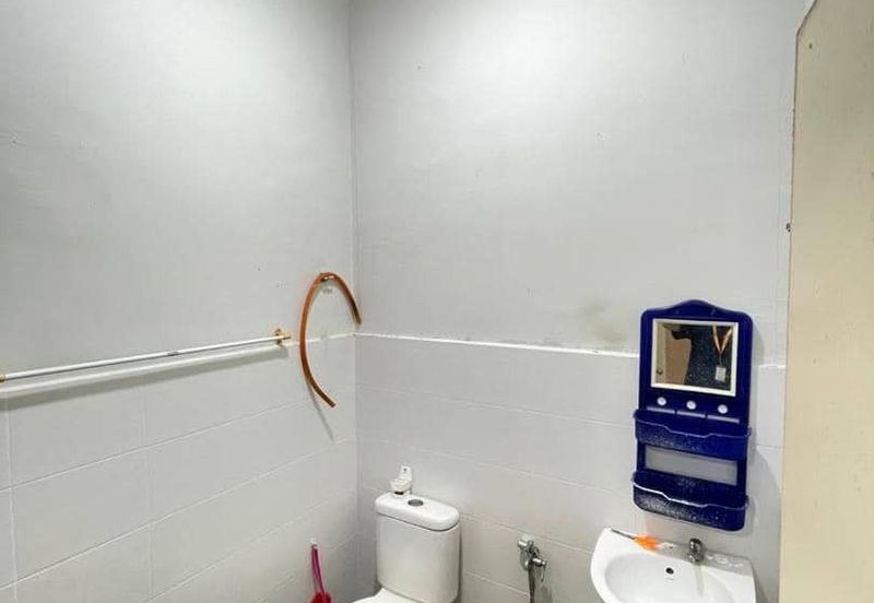 TAMAN PANDAN AMAN PECAHAN LOT 40619