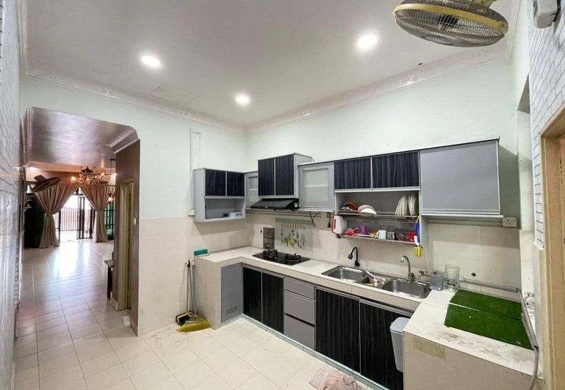 TAMAN PANDAN AMAN PECAHAN LOT 40619