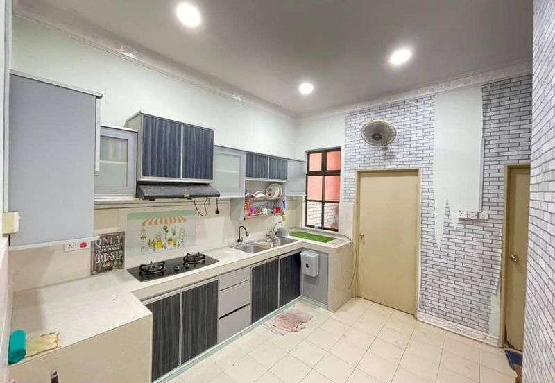TAMAN PANDAN AMAN PECAHAN LOT 40619